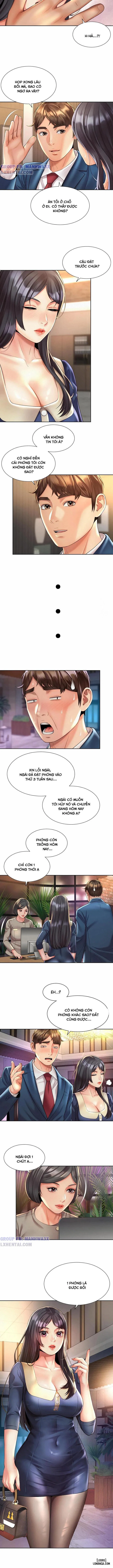 Chuyện tình công sở - Chap 22 trang 9