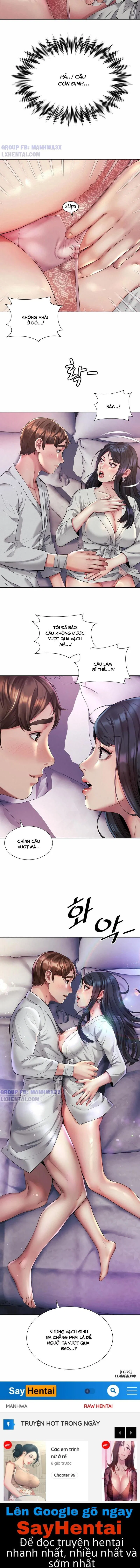 Chuyện tình công sở - Chap 23 trang 6