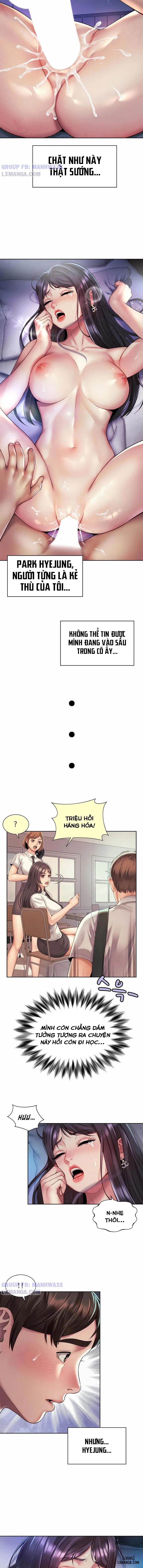 Chuyện tình công sở - Chap 25 trang 3