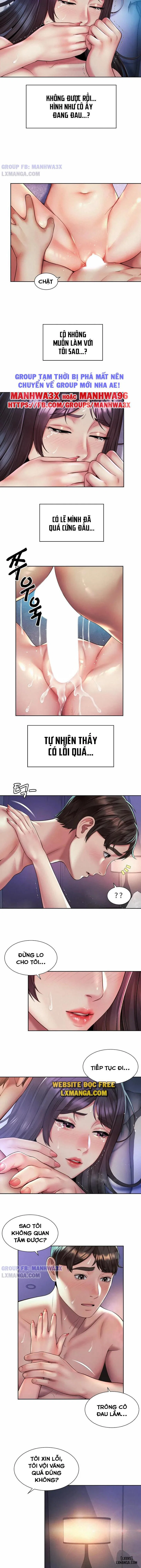 Chuyện tình công sở - Chap 25 trang 4