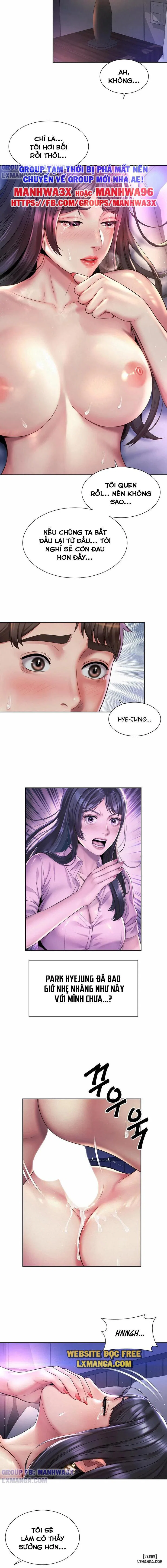 Chuyện tình công sở - Chap 25 trang 6