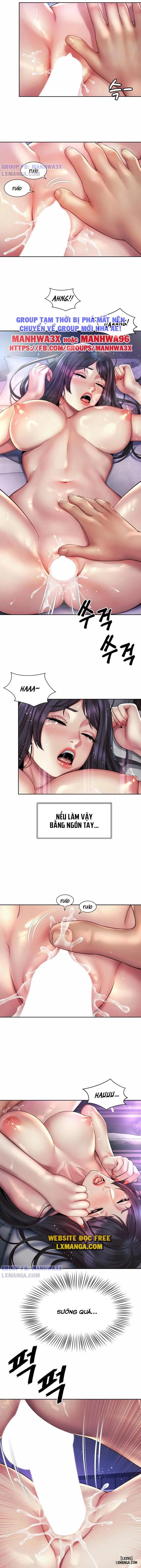 Chuyện tình công sở - Chap 25 trang 8