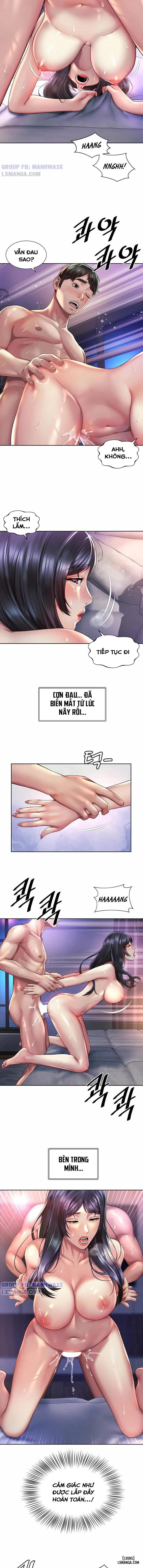 Chuyện tình công sở - Chap 26 trang 7