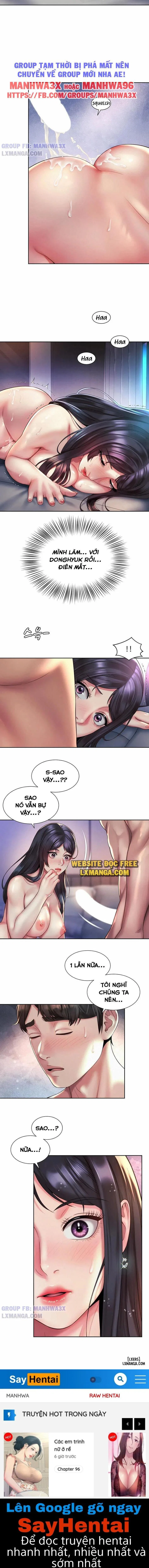 Chuyện tình công sở - Chap 26 trang 9