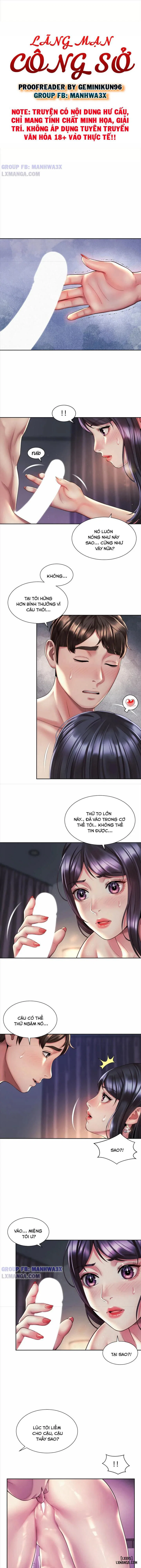 Chuyện tình công sở - Chap 27 trang 3