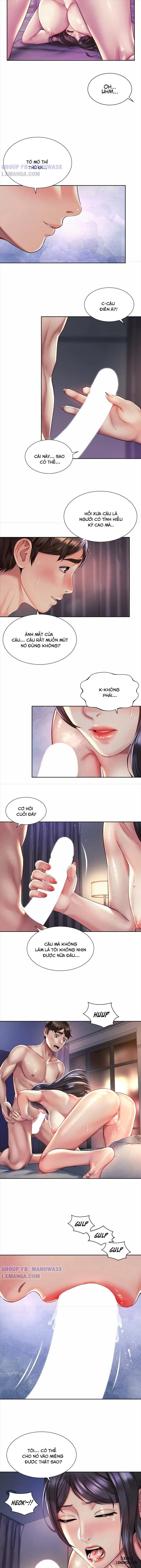Chuyện tình công sở - Chap 27 trang 5