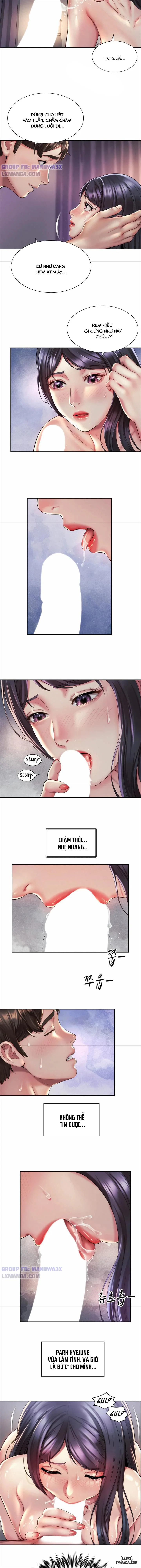 Chuyện tình công sở - Chap 27 trang 7