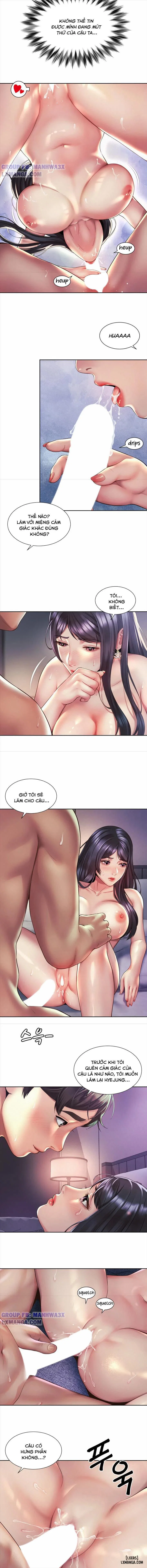 Chuyện tình công sở - Chap 27 trang 9