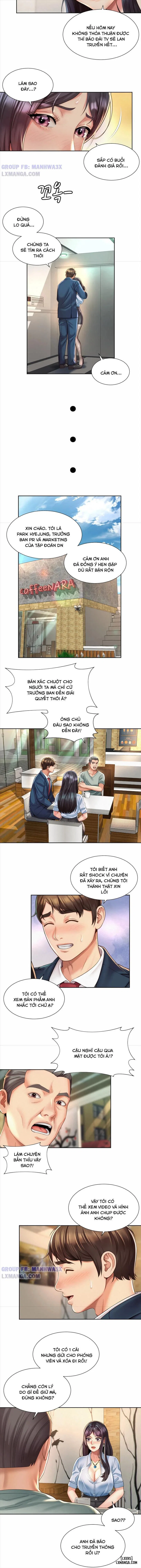Chuyện tình công sở - Chap 28 trang 3