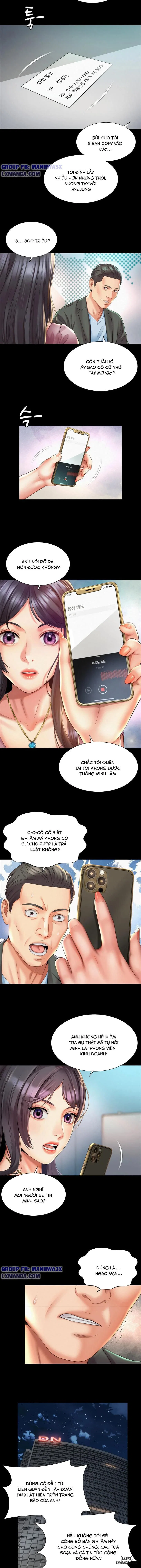 Chuyện tình công sở - Chap 28 trang 9
