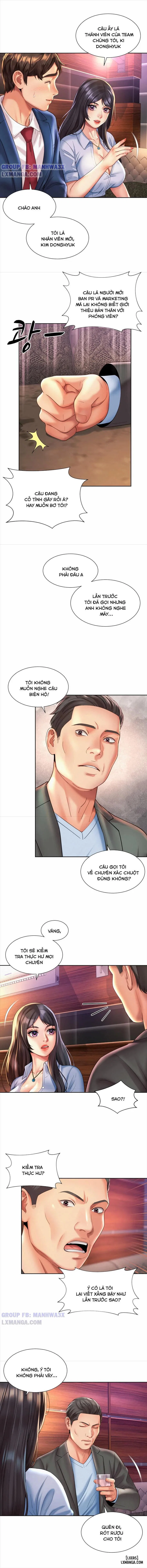 Chuyện tình công sở - Chap 28 trang 13