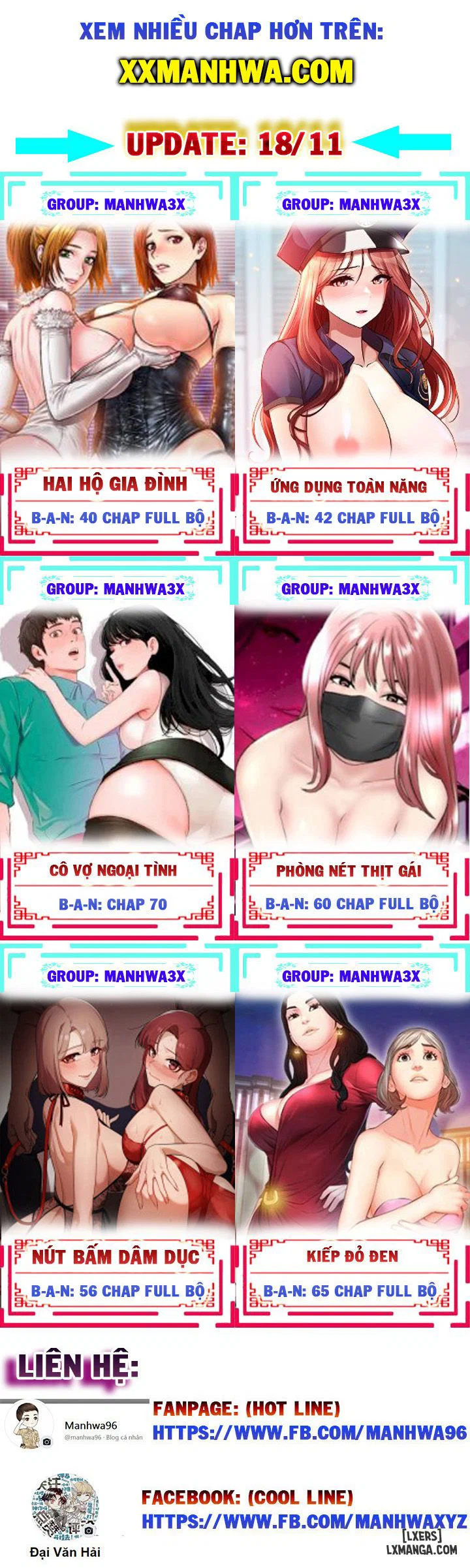 Chuyện tình công sở - Chap 32 trang 8