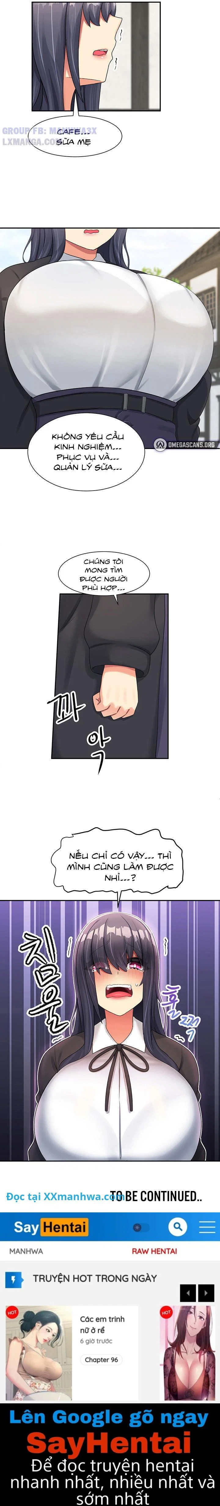 Bầu sữa gái xinh - Chapter 4 trang 7