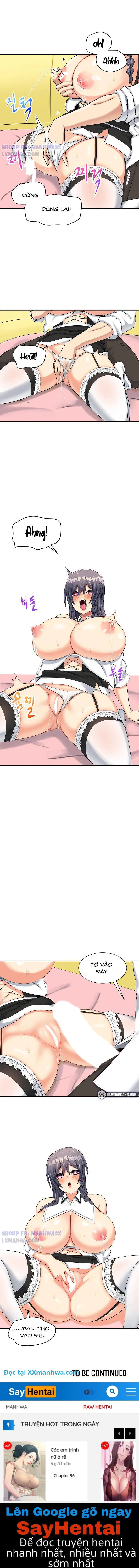 Bầu sữa gái xinh - Chapter 6 trang 8