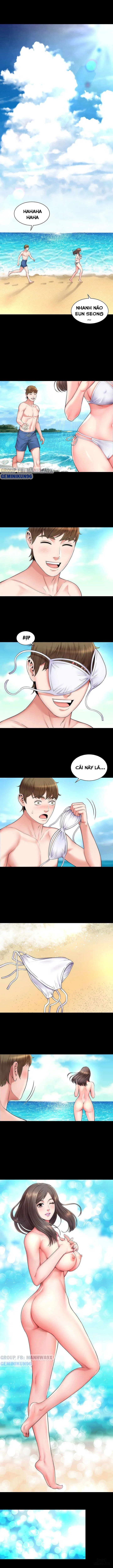 Bãi biển sung sướng - Chapter 1 trang 13