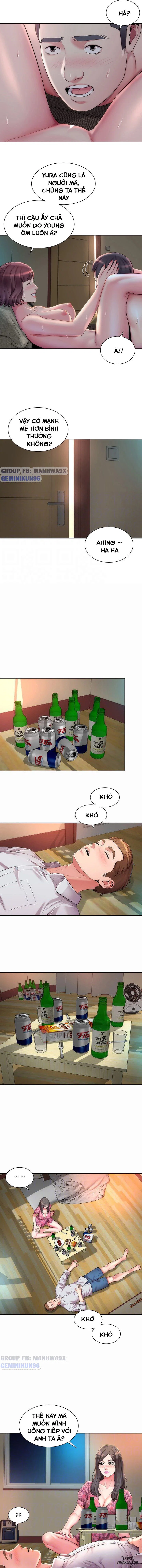 Bãi biển sung sướng - Chapter 2 trang 4