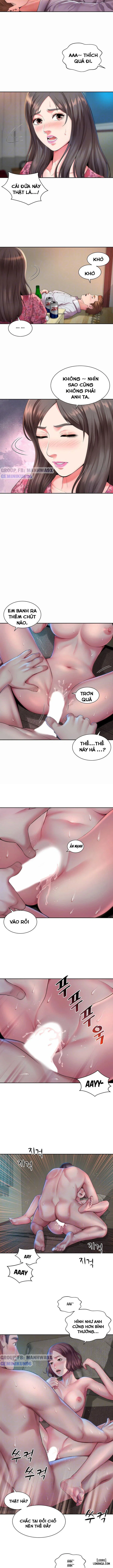 Bãi biển sung sướng - Chapter 2 trang 5
