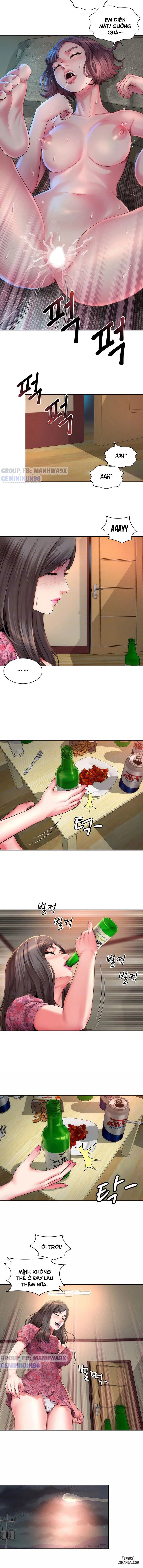 Bãi biển sung sướng - Chapter 2 trang 6