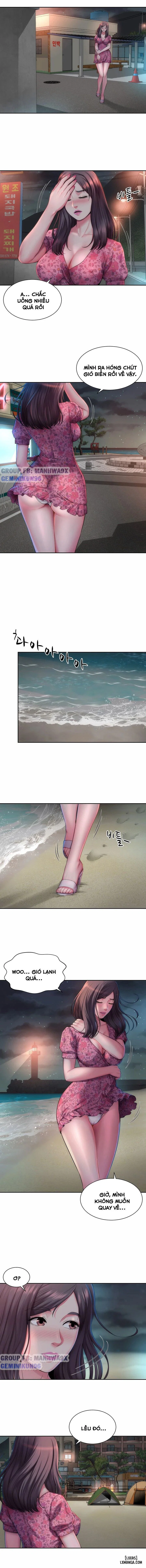 Bãi biển sung sướng - Chapter 2 trang 7