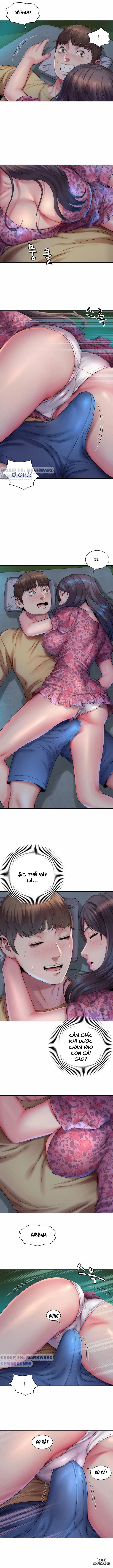 Bãi biển sung sướng - Chapter 2 trang 9