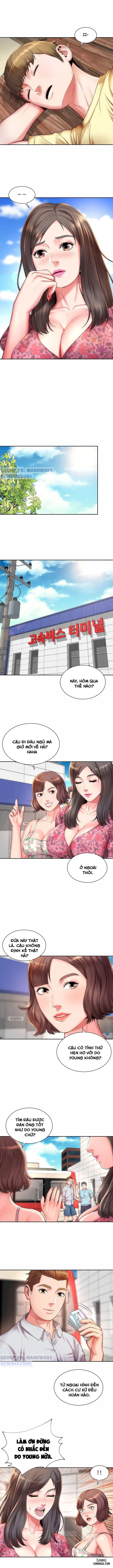 Bãi biển sung sướng - Chapter 2 trang 12