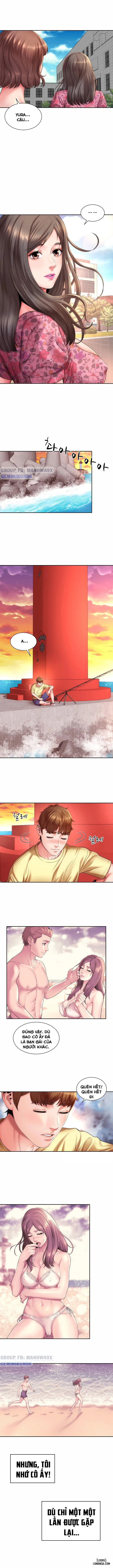 Bãi biển sung sướng - Chapter 2 trang 13