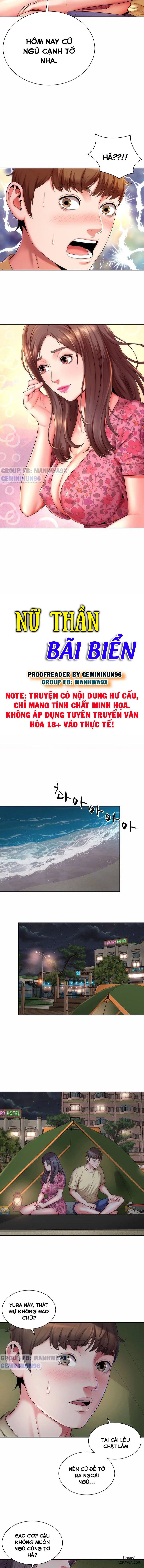 Bãi biển sung sướng - Chapter 3 trang 5