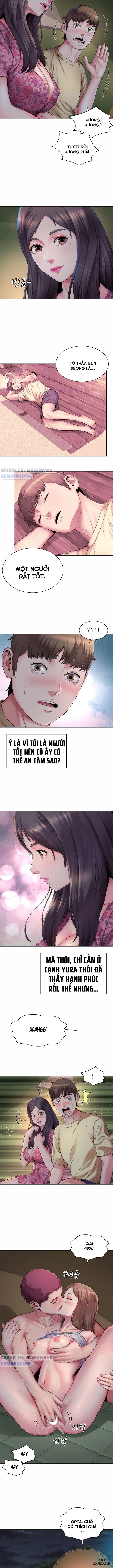 Bãi biển sung sướng - Chapter 3 trang 6