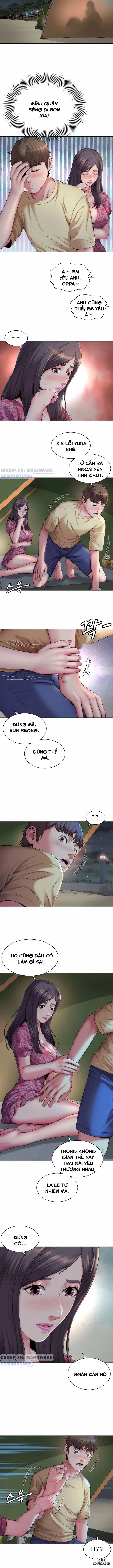 Bãi biển sung sướng - Chapter 3 trang 7