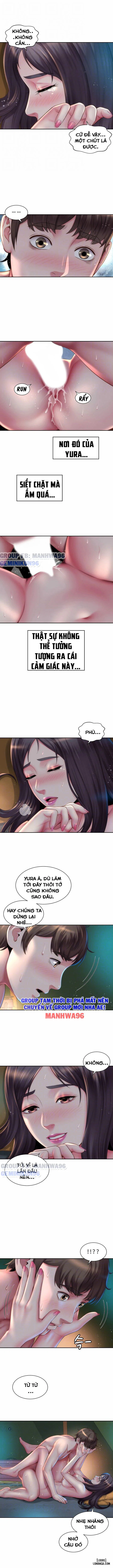 Bãi biển sung sướng - Chapter 4 trang 4