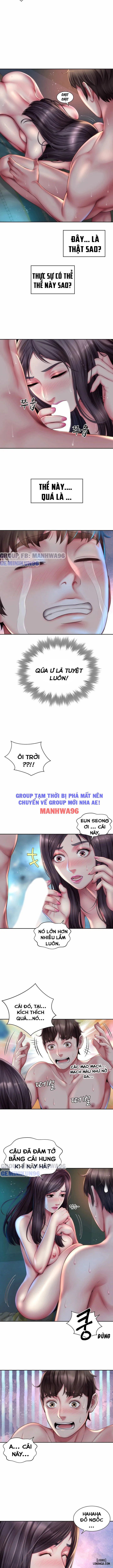 Bãi biển sung sướng - Chapter 4 trang 8