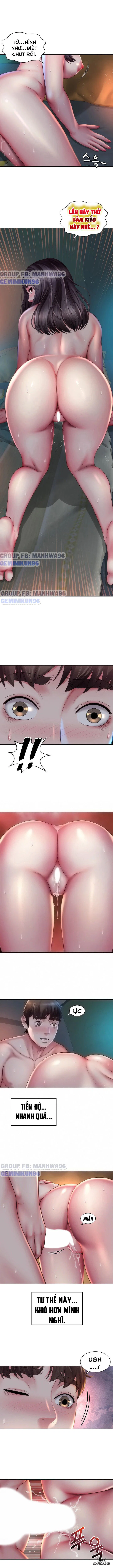 Bãi biển sung sướng - Chapter 5 trang 4