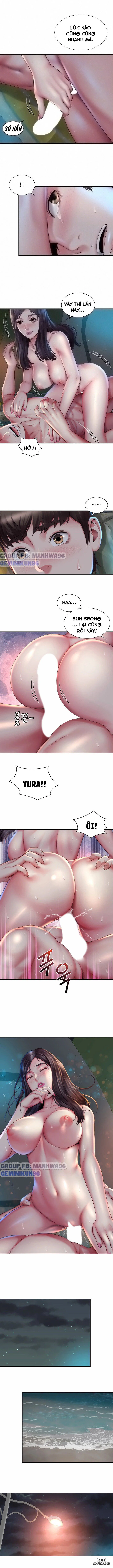 Bãi biển sung sướng - Chapter 5 trang 7