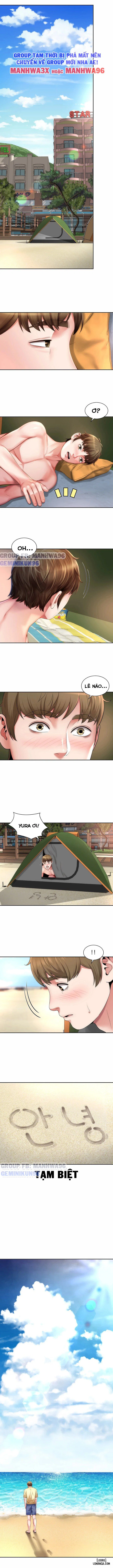 Bãi biển sung sướng - Chapter 5 trang 9