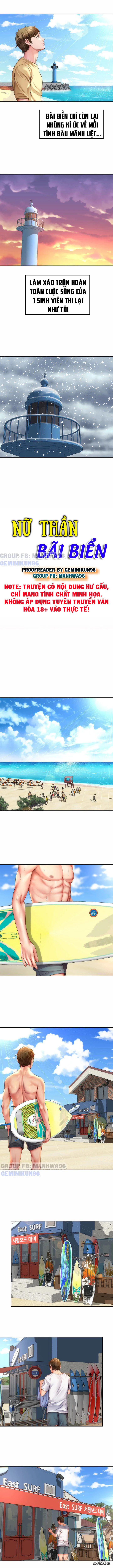 Bãi biển sung sướng - Chapter 5 trang 10