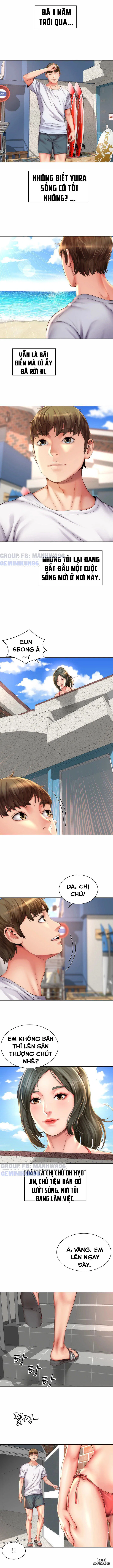 Bãi biển sung sướng - Chapter 5 trang 11