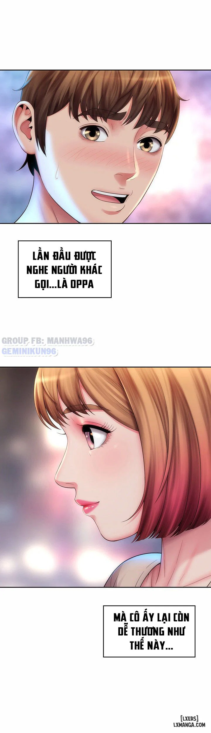 Bãi biển sung sướng - Chapter 6 trang 38