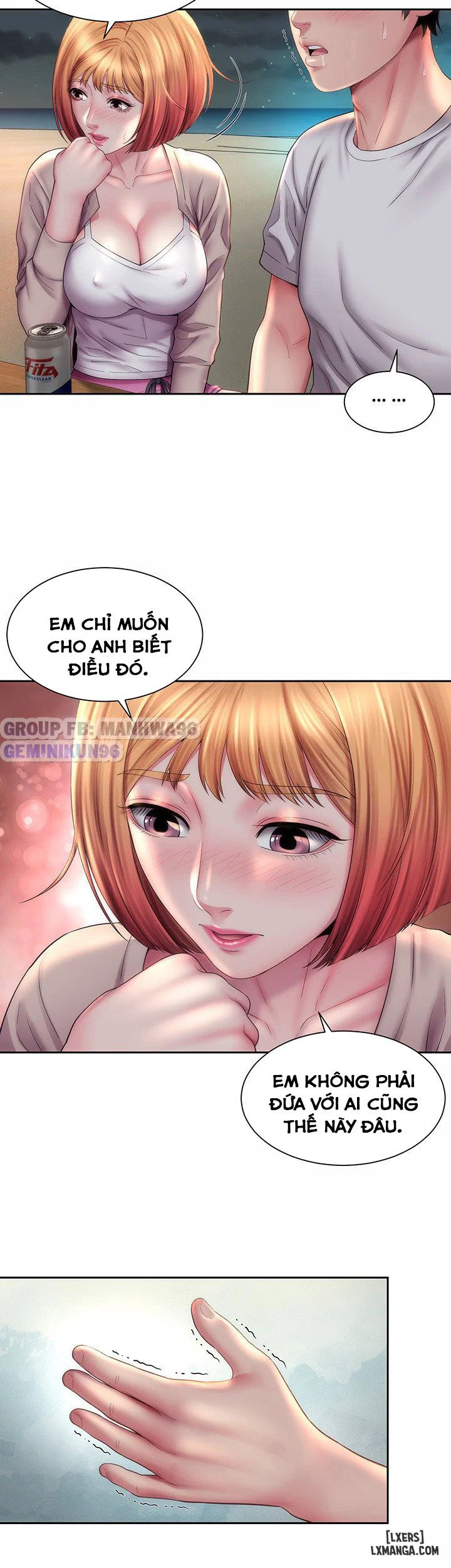 Bãi biển sung sướng - Chapter 7 trang 33