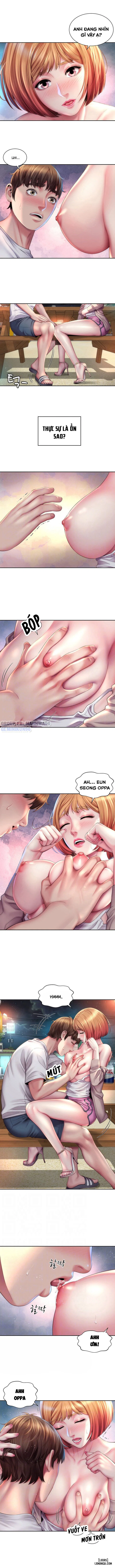 Bãi biển sung sướng - Chapter 8 trang 7