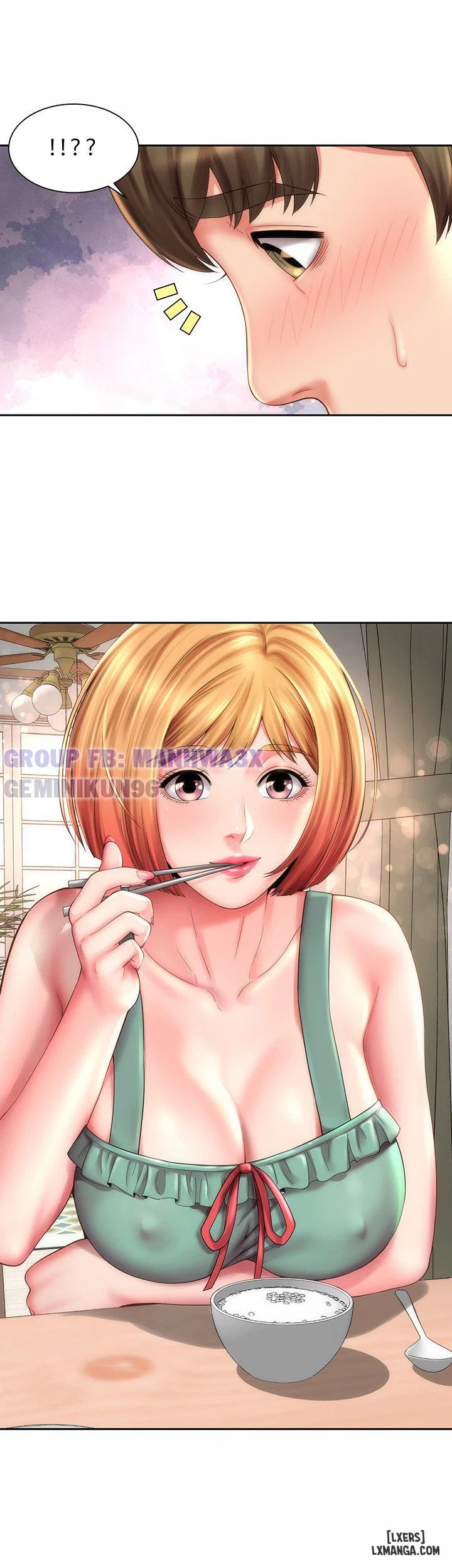 Bãi biển sung sướng - Chapter 9 trang 5