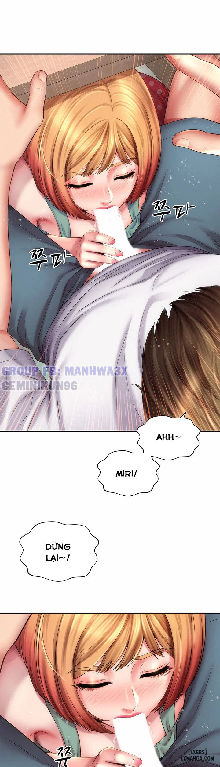 Bãi biển sung sướng - Chapter 9 trang 13
