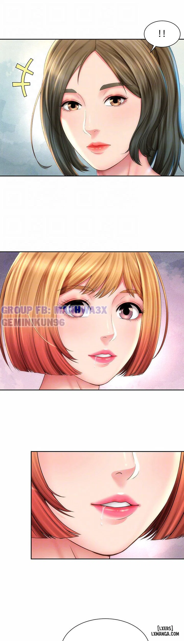 Bãi biển sung sướng - Chapter 9 trang 17