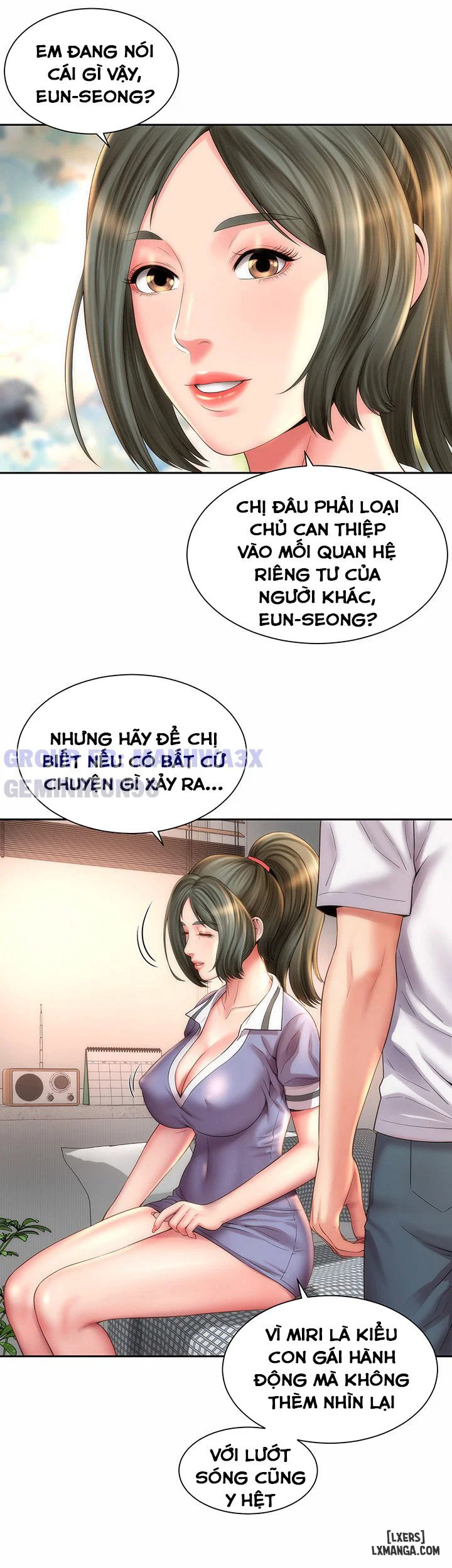 Bãi biển sung sướng - Chapter 9 trang 29