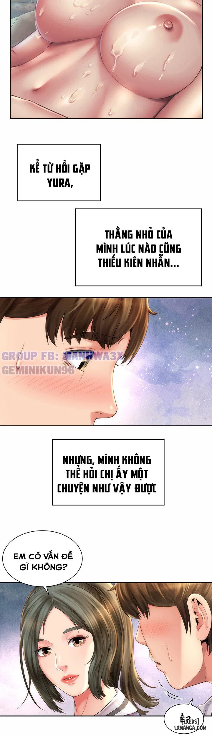 Bãi biển sung sướng - Chapter 9 trang 32