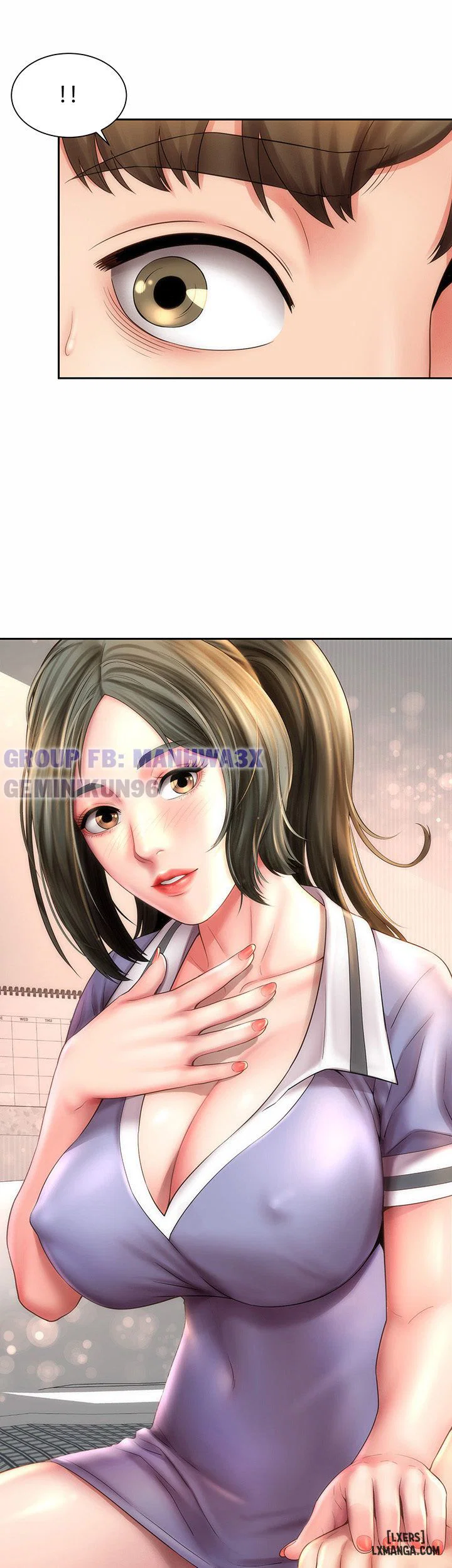 Bãi biển sung sướng - Chapter 9 trang 37