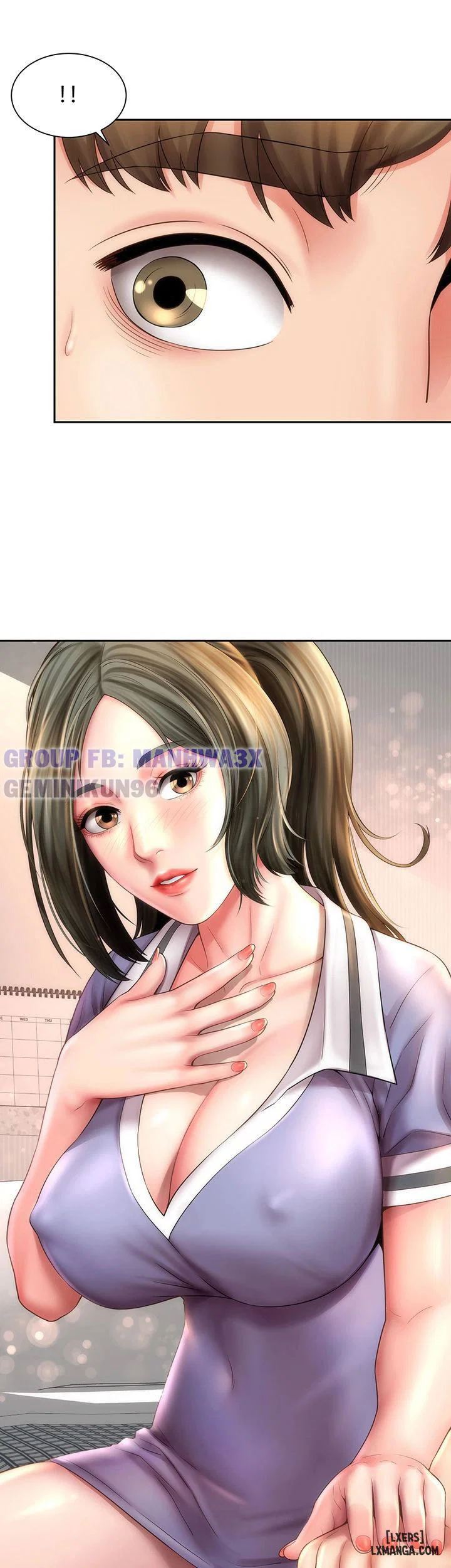 Bãi biển sung sướng - Chapter 10 trang 5