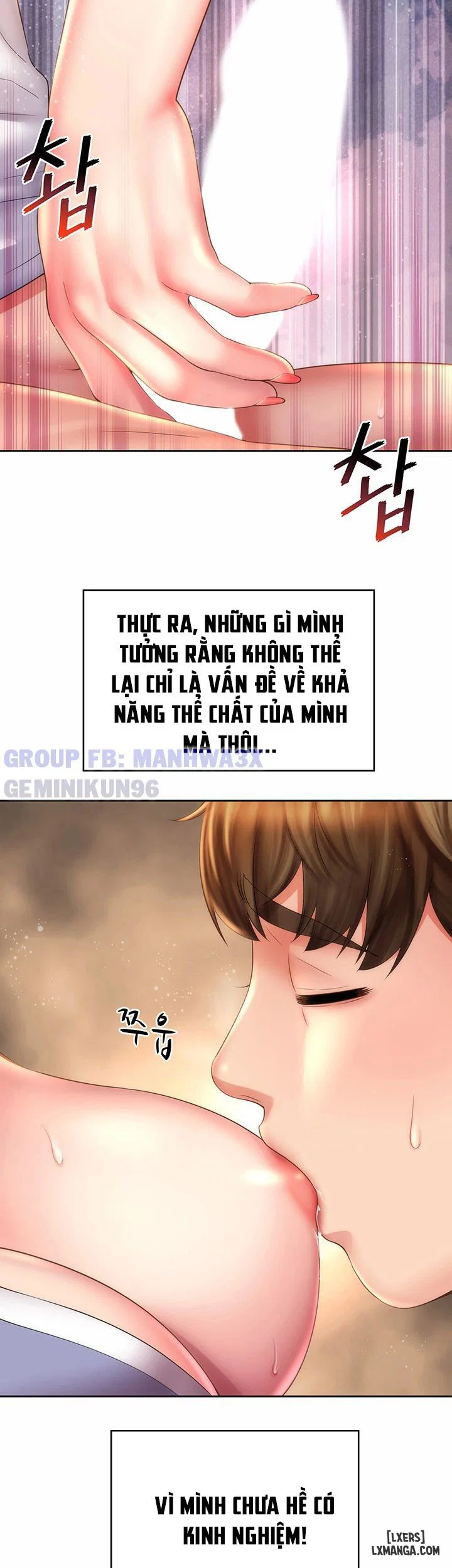 Bãi biển sung sướng - Chapter 10 trang 31