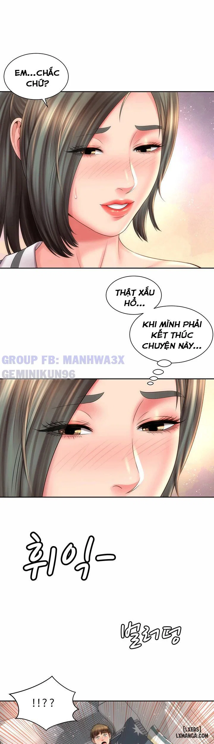 Bãi biển sung sướng - Chapter 10 trang 35
