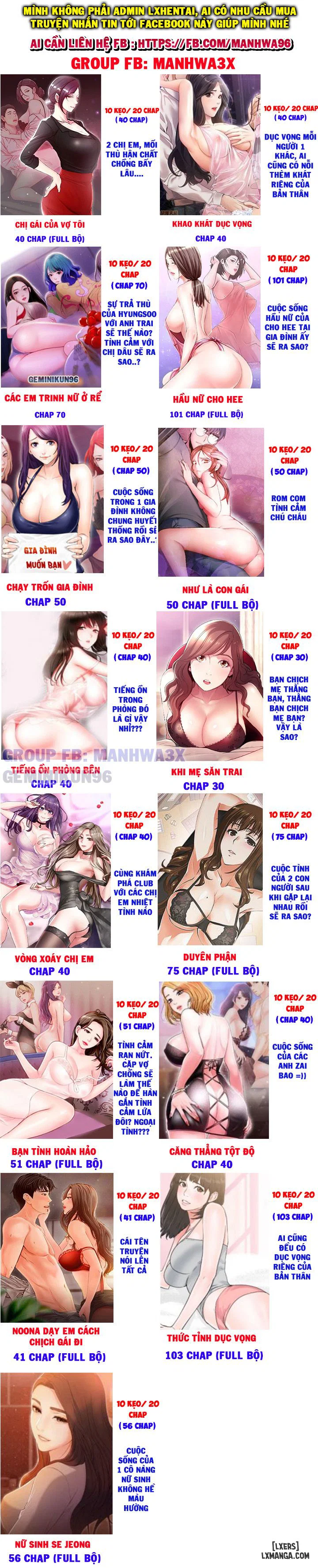 Bãi biển sung sướng - Chapter 11 trang 3
