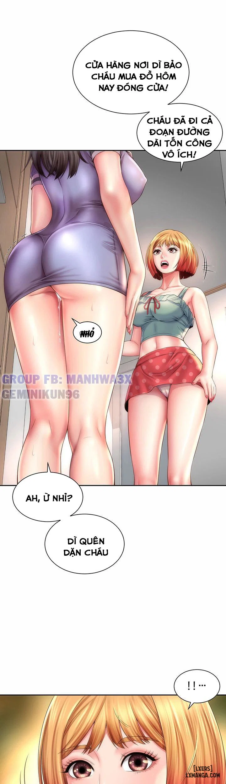 Bãi biển sung sướng - Chapter 11 trang 14